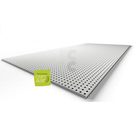 SINIAT CREATEX R12/25 BV12,5 BF 12,5x1200x2000mm - ploče s perforacijama