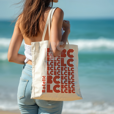BČLĆ shopping torba