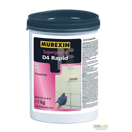 MUREXIN SUPERGRUND D4 RAPID - jednokomponentni predpremaz bez otapala