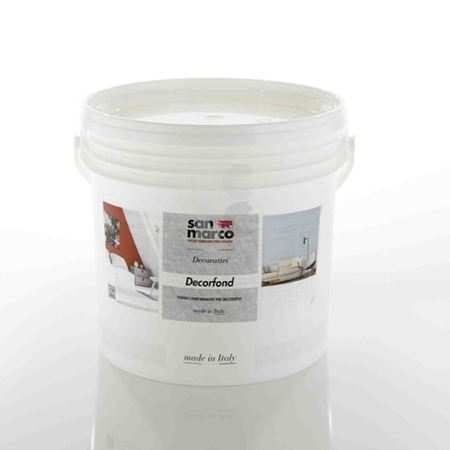 SAN MARCO DECORFOND BIANCO - temeljna boja za dekorativne tehnike