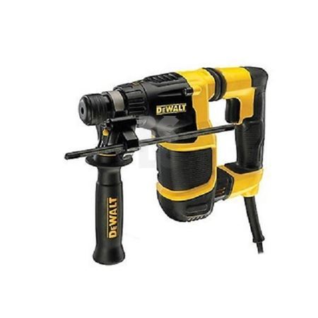 DEWALT Bušaći čekić D25334K SDS PLUS 950W,3,5J S BRZOPOTEZNOM GLAVOM