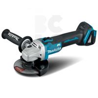 MAKITA Aku brusilica DGA504Z (125mm,18V,Li-ion,bez Aku)