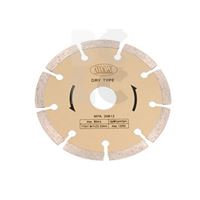 Dijamantna rezna ploča  s prorezom 230 mm