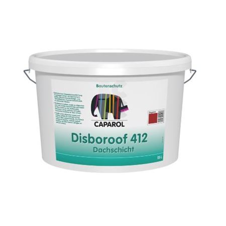 CAPAROL DISBOROOF 412 DSCH - premaz za krovove