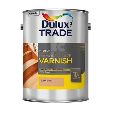 DULUX Diamond Glaze Varnish