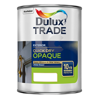 DULUX Quick Dry Opaque