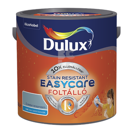 DULUX EASYCARE - unutarnja visokoperiva boja otporna na mrlje