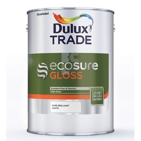 xDULUX Ecosure Gloss 2,5 l - PBW Bijeli