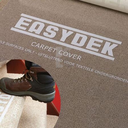 EASYDEK - samoljepljiva zaštitna folija za tepih