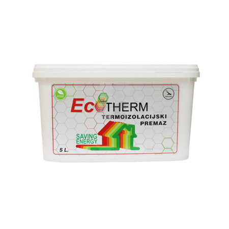 ECOTHERM PREMAZ - za toplinsku izolaciju unutrašnjih zidova