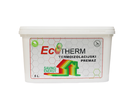 ECOTHERM PREMAZ - za toplinsku izolaciju unutrašnjih zidova