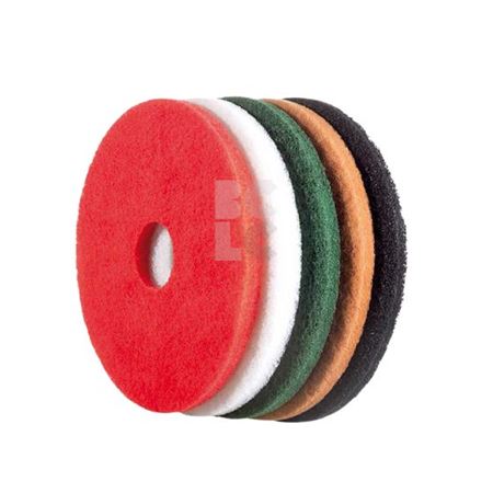 Filc za poliranje, fi406x25mm, bez rupe