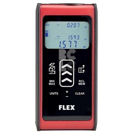 FLEX Laserski daljinomjer ADM 60-T