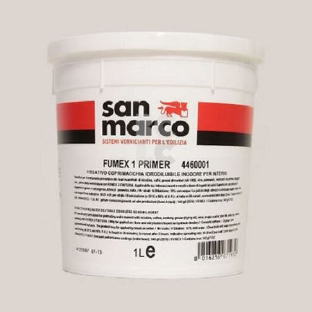 SAN MARCO FUMEX 1 PRIMER - primer za nikotinske mrlje