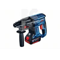 BOSCH Aku čekić GBH 180-Li;BRUSHLESS;(2x4,0Ah);GAL 1840;kovčeg