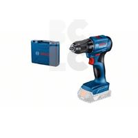 BOSCH Aku izvijač GSR 185-Li,solo, kutija