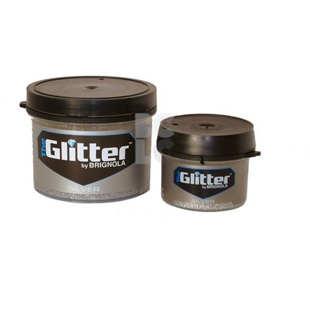 GLITTER - dodatak disperzivnim bojama za šljokičasti efekt