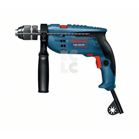 BOSCH Bušilica udarna  GSB 1600