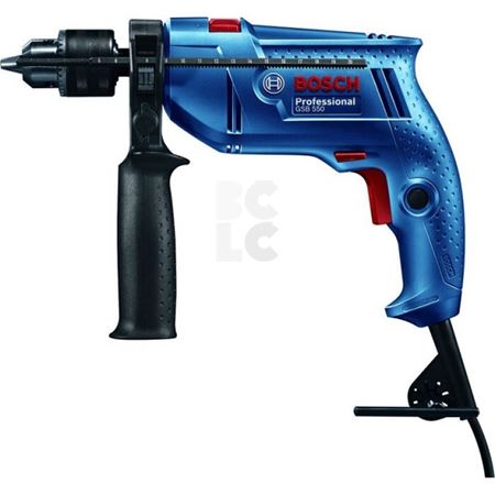 BOSCH Bušilica vibracijska GSB 550