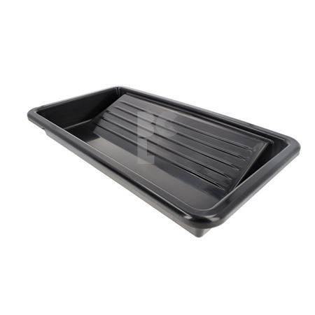 PLASTIČNA KADICA ZA BOJU 61cm x 35cm crna HARDY