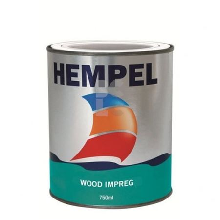 HEMPEL Wood Impreg 02362-00000 0,75lit