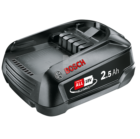 BOSCH Akumulator PBA18V 2,5Ah