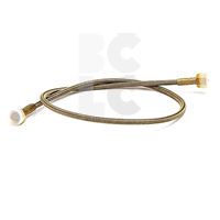 WAGNER HP-hose-DN 5 NPS1/4, 1m, ojačano čelikom, steel reinforced