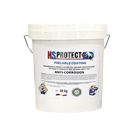 HS PROTECT ANTI CORROSION - za sve obrađene i neobrađene metale