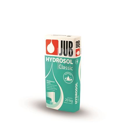 HYDROSOL CLASSIC - hidroizolacijska masa