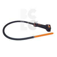 ROKAMAT CV C 28-130 Aku vibrator betona fi28mm -1,3m (2x18V /  5.2Ah)