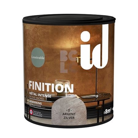 ID METAL INTENSE FINISH - boja s antiknim efektom