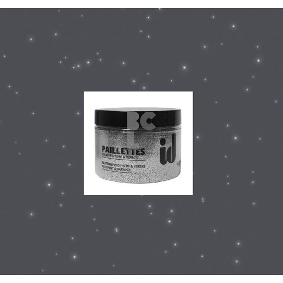 Id Pailet Sljokice 80gr Srebrne Bacelic Profi Shop