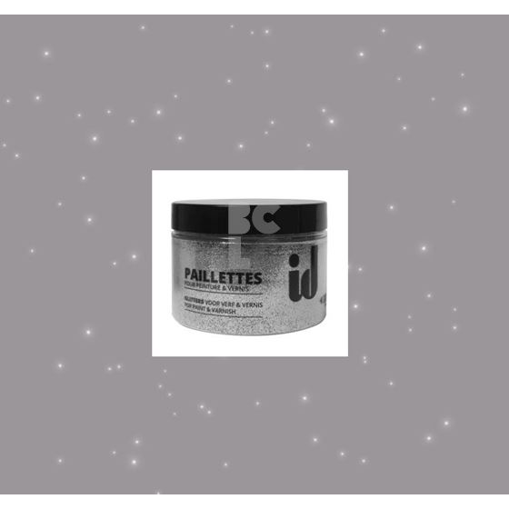 Id Pailet Sljokice 80gr Srebrne Bacelic Profi Shop