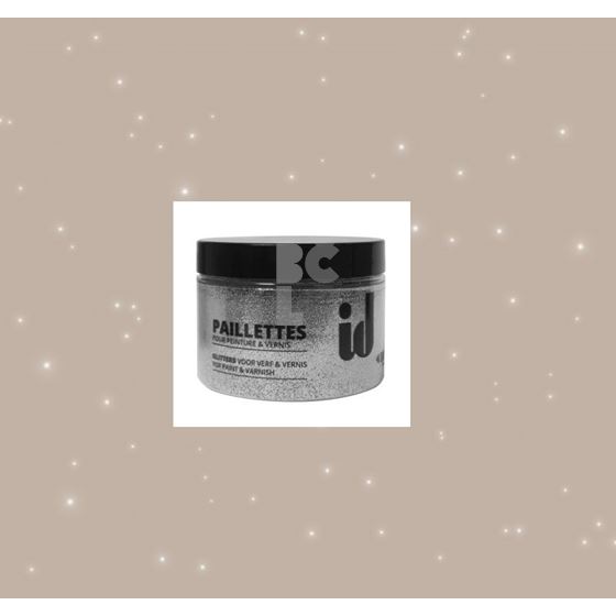 Id Pailet Sljokice 80gr Srebrne Bacelic Profi Shop