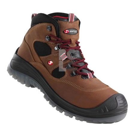 CIPELA SIXTON LABRADOR - visoka zaštitna cipela