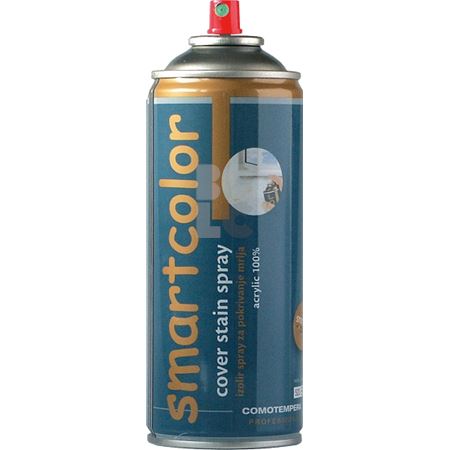  SMART COLOR COVER STAIN SPRAY - pokriva mrlje na zidovima prije bojanja