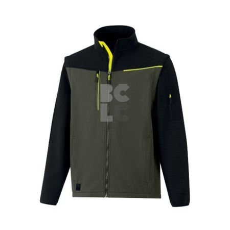JAKNA SOCCIA - softshell jakna