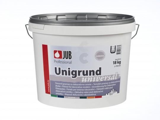 JUBizol UNIGRUND 18 kg - pastel EF