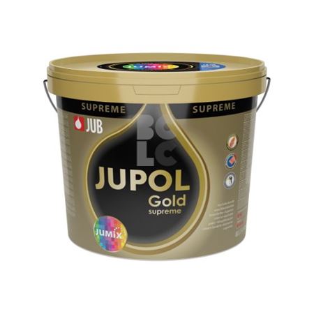 JUPOL GOLD SUPREME - unutarnja disperzijska boja