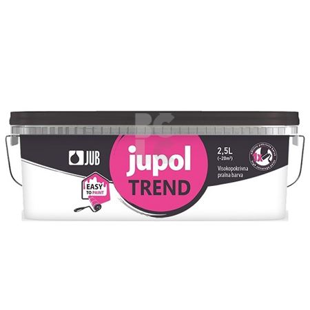 JUPOL TREND - visokopokrivna unutarnja boja