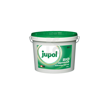 JUPOL BIO - vapnena unutarnja boja