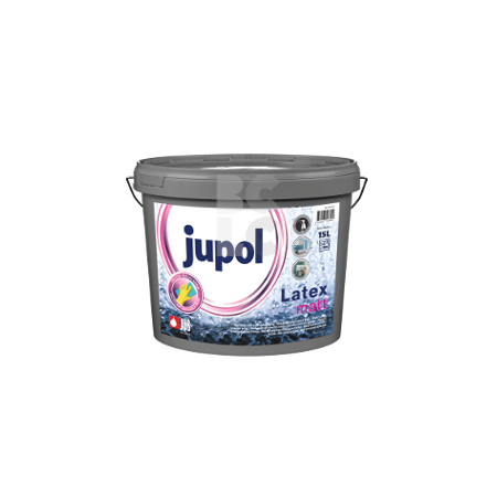 JUPOL LATEX MAT - unutarnja dispezijska boja