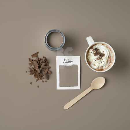 RUST-OLEUM CHALKY FINISH FURNITURE PAINT - kredasta boja za namještaj (DIY)