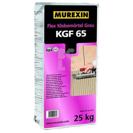 MUREXIN FLEKSIBILNO LJEPILO KGF65 C2TE S1 - ljepilo otporno na vodu i smrzavanje