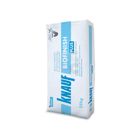 KNAUF BIOFINIHS PLUS - vapnena glet masa za unutarnju primjenu