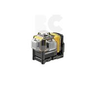 DEWALT Križno linijski laser 10,8 V zelena linija DCE089D1G