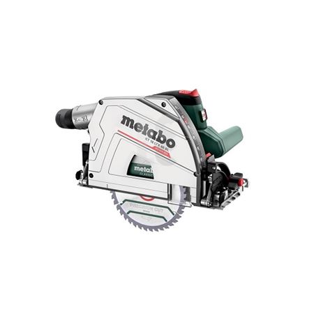 METABO Pila Kružna Uranjajuća Aku KT 18 LTX 66 BL Li-ion BB/BL 18V 165x20mm