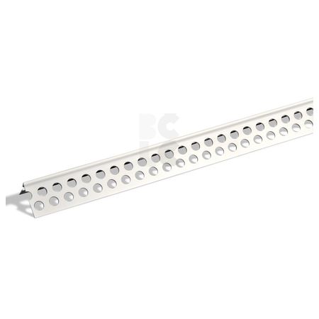 KUTNI PROFIL ALU 2,5m 23x23x0,4mm MAX