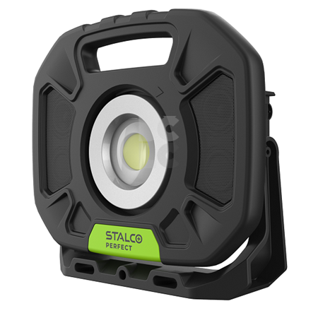 STALCO REFLEKTOR AKU LED 40W - BLUETOOTH