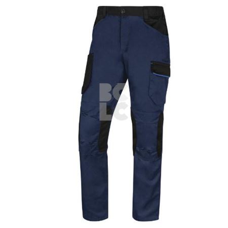 HLAČE M2PA3 - radne hlače s ergonomski oblikovanim koljenima